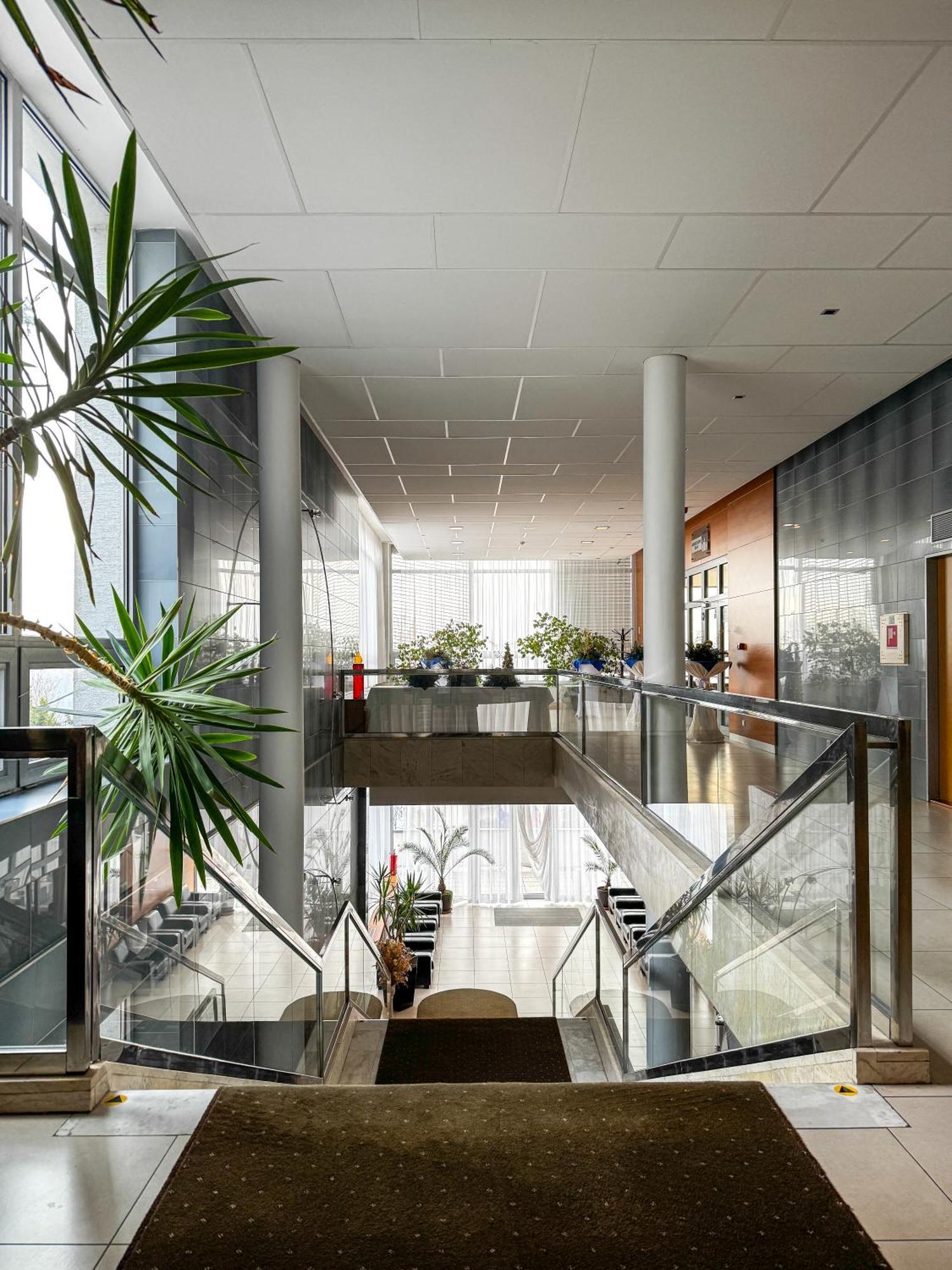 Hotel SOREA REGIA Bratislava Buitenkant foto