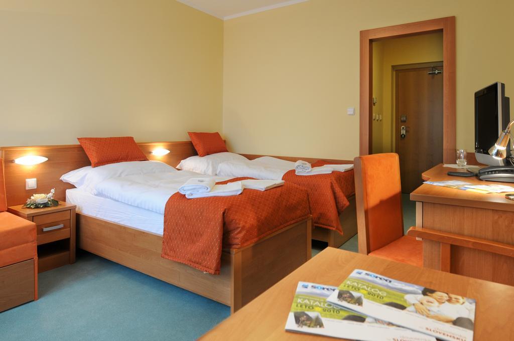 Hotel SOREA REGIA Bratislava Kamer foto