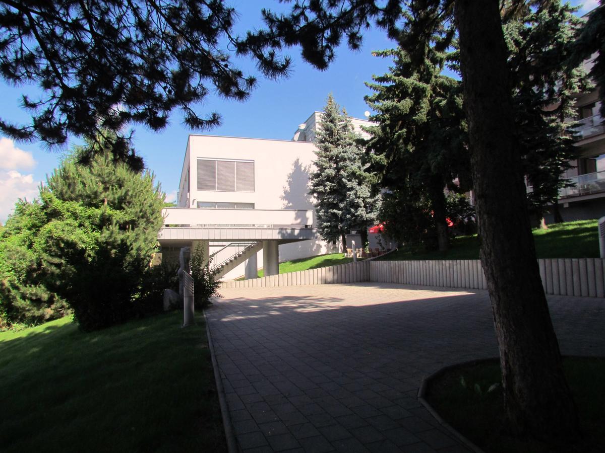 Hotel SOREA REGIA Bratislava Buitenkant foto