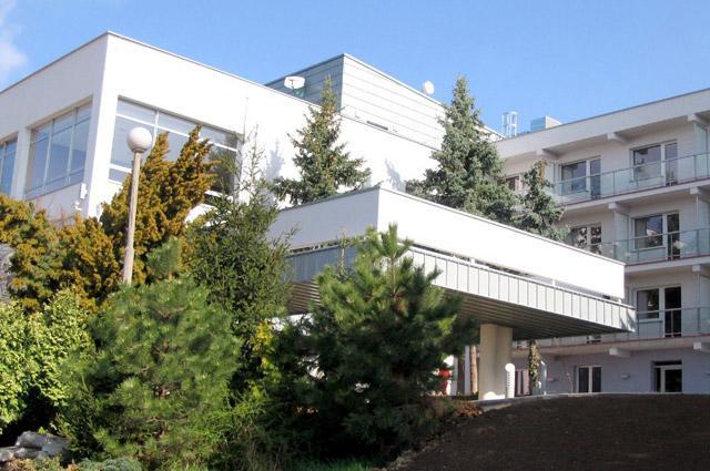 Hotel SOREA REGIA Bratislava Buitenkant foto